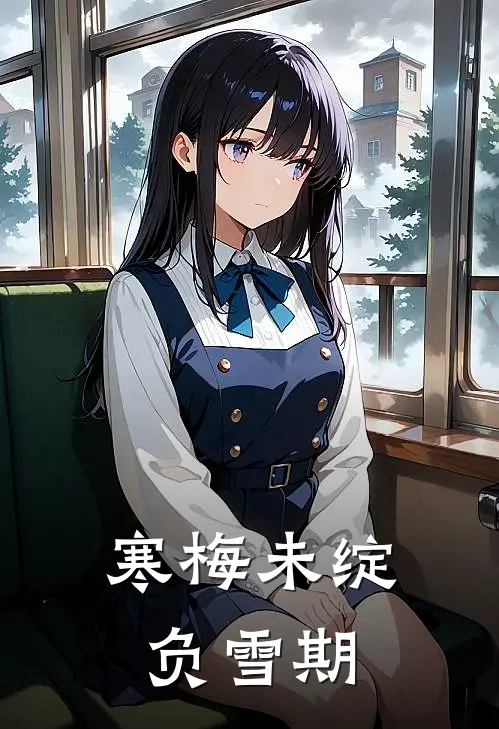 寒梅未绽负雪期
