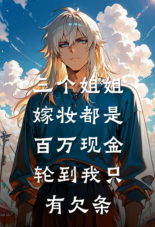 三个姐姐嫁妆都是百万现金，轮到我只有欠条