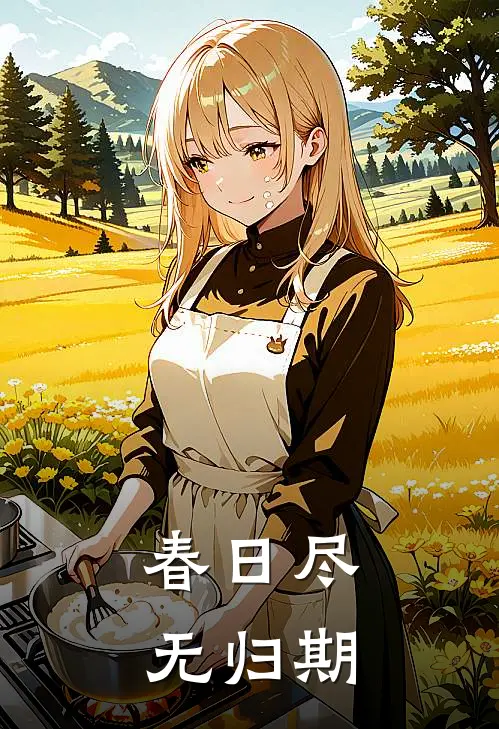 春日尽，无归期