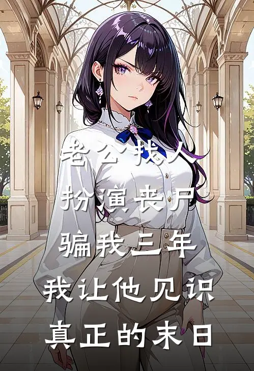 老公找人扮演丧尸骗我三年，我让他见识真正的末日