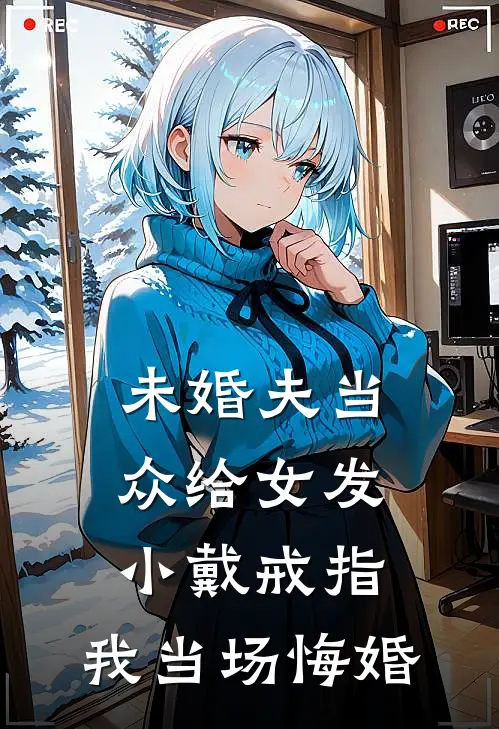 未婚夫当众给女发小戴戒指，我当场悔婚