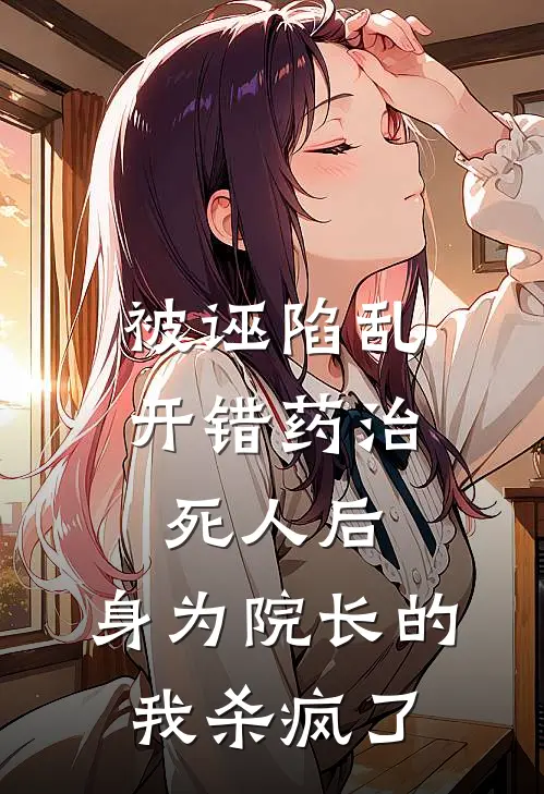 被诬陷乱开错药治死人后，身为院长的我杀疯了