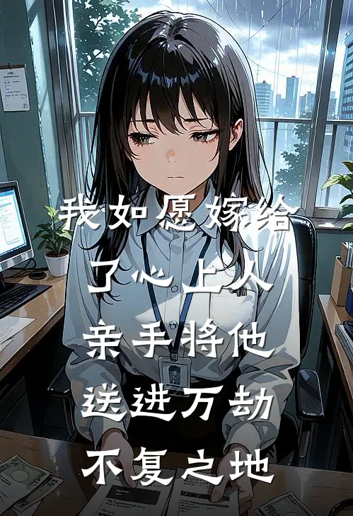 我如愿嫁给了心上人亲手将他送进万劫不复之地