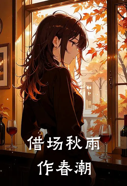 借场秋雨作春潮