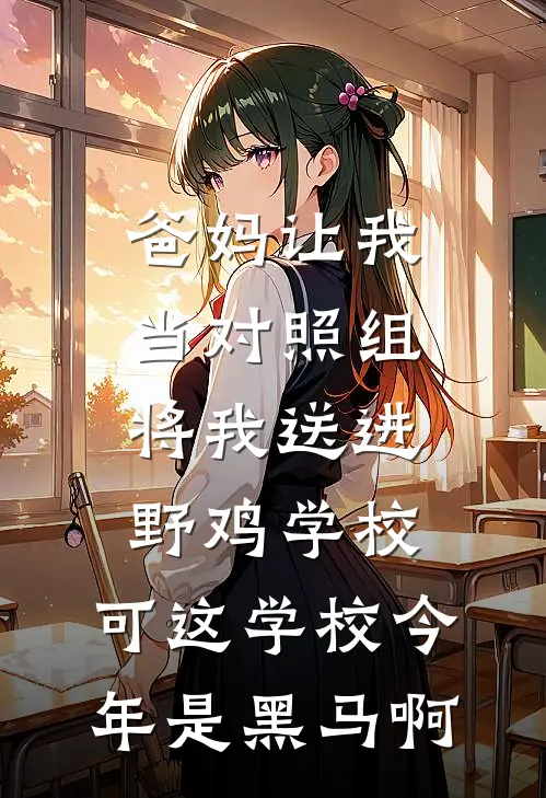 爸妈让我当对照组将我送进野鸡学校，可这学校今年是黑马啊