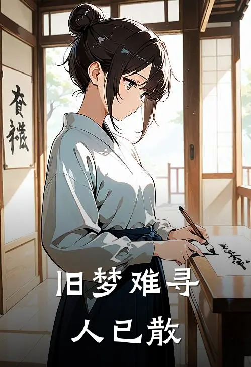 旧梦难寻人已散