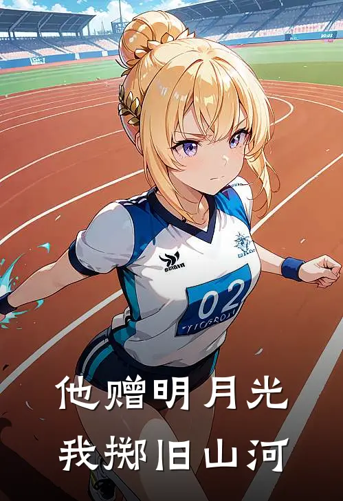 他赠明月光，我掷旧山河