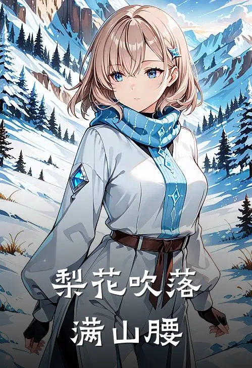 梨花吹落满山腰