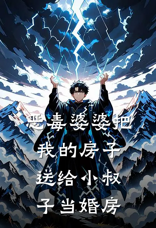 恶毒婆婆把我的房子送给小叔子当婚房