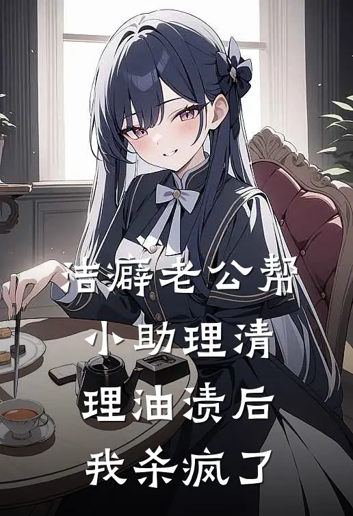 洁癖老公帮小助理清理油渍后，我杀疯了