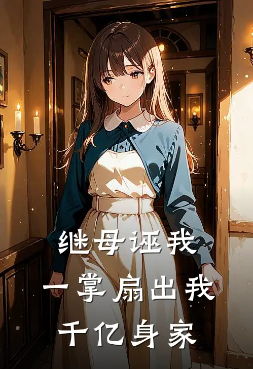 继母诬我，一掌扇出我千亿身家