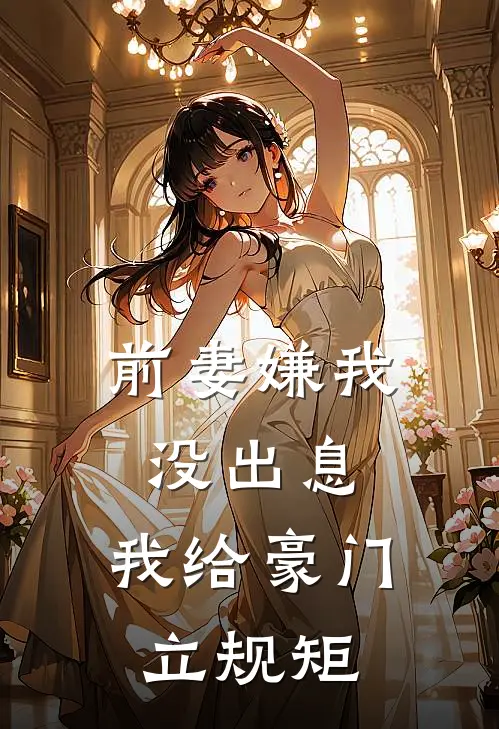 前妻嫌我没出息，我给豪门立规矩