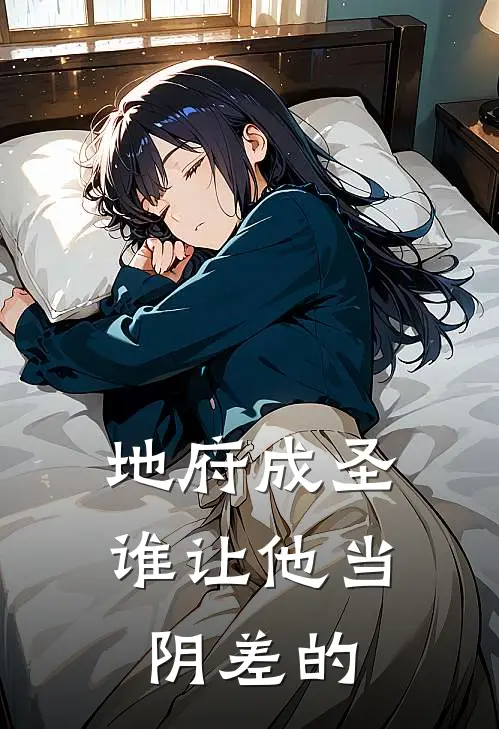 地府成圣：谁让他当阴差的
