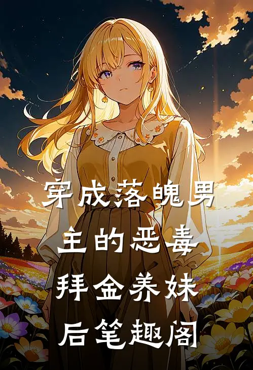 穿成落魄男主的恶毒拜金养妹后笔趣阁