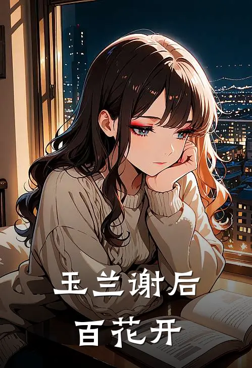 玉兰谢后百花开