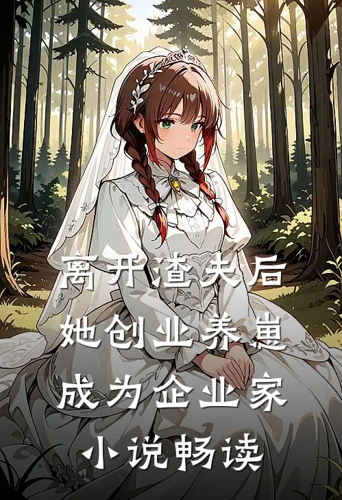 离开渣夫后，她创业养崽成为企业家小说畅读