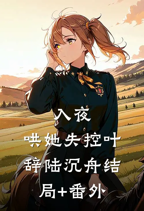 入夜，哄她失控叶辞陆沉舟结局+番外