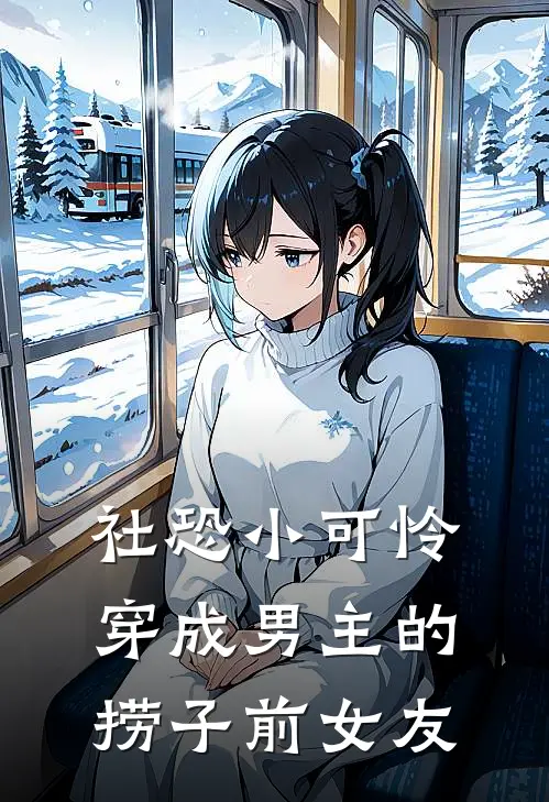 社恐小可怜穿成男主的捞子前女友