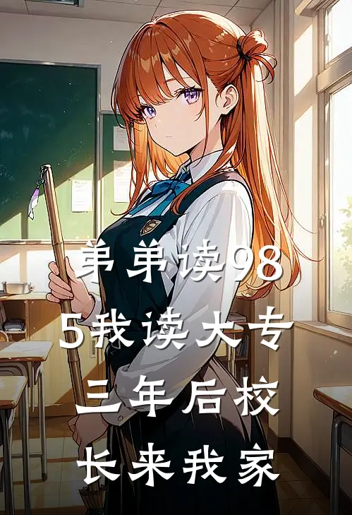 弟弟读985我读大专，三年后校长来我家