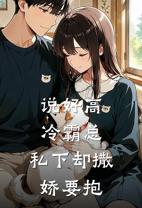 说好高冷霸总，私下却撒娇要抱
