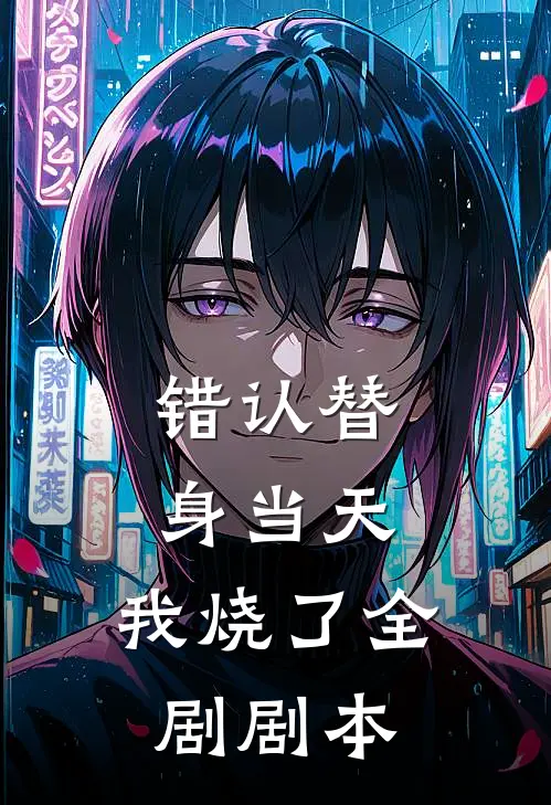 错认替身当天，我烧了全剧剧本