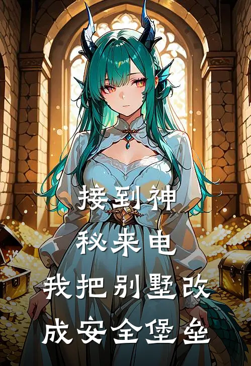 接到神秘来电，我把别墅改成安全堡垒
