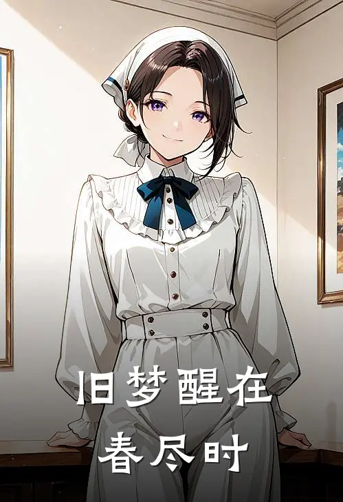 旧梦醒在春尽时