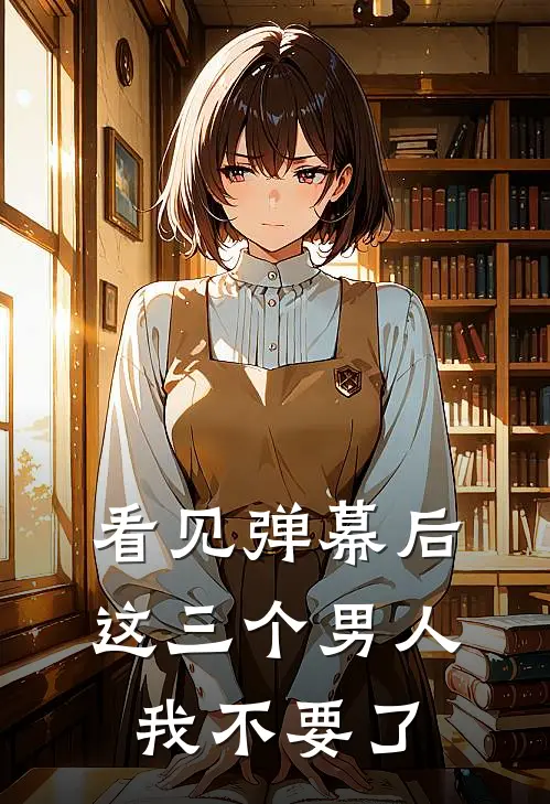 看见弹幕后，这三个男人我不要了