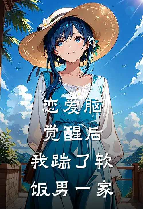 恋爱脑觉醒后，我踹了软饭男一家