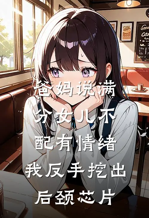 爸妈说满分女儿不配有情绪，我反手挖出后颈芯片