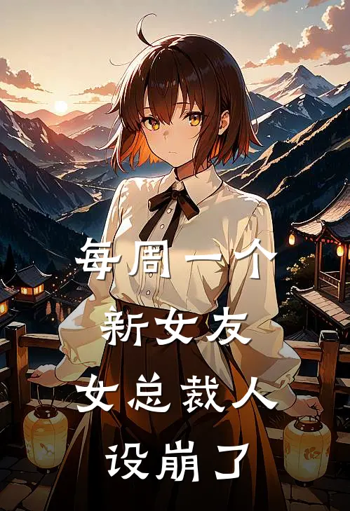 每周一个新女友，女总裁人设崩了