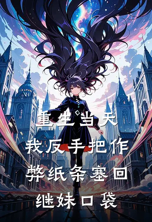 重生当天，我反手把作弊纸条塞回继妹口袋