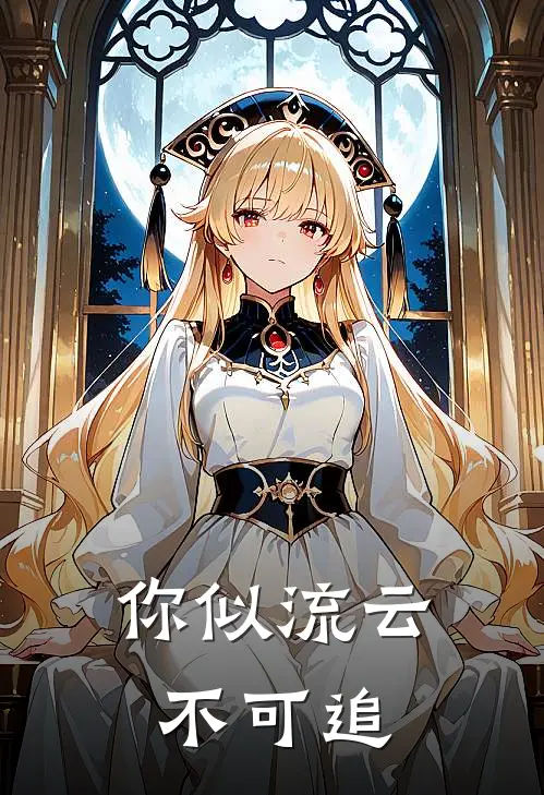 你似流云不可追