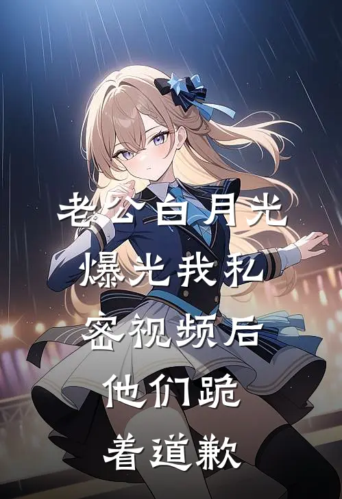 老公白月光爆光我私密视频后，他们跪着道歉