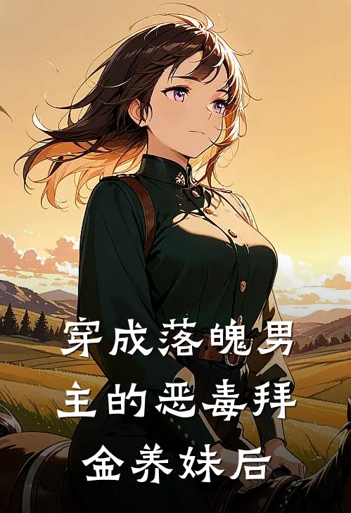 穿成落魄男主的恶毒拜金养妹后