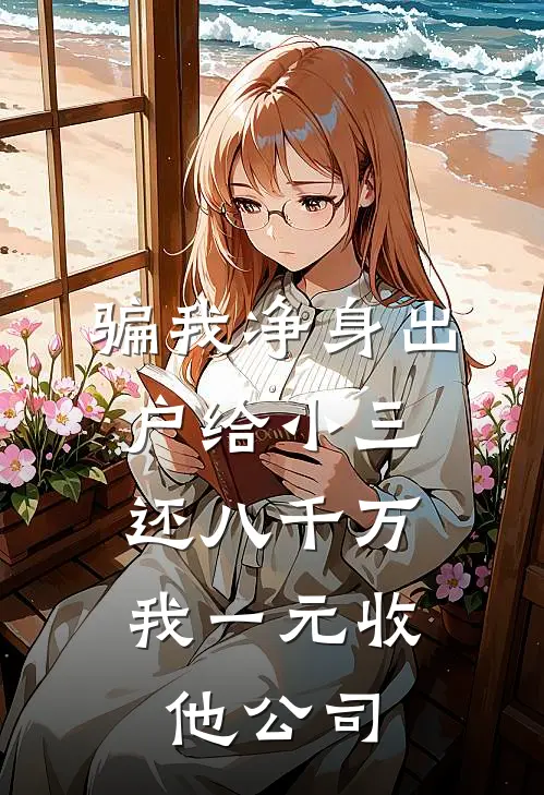 骗我净身出户给小三还八千万，我一元收他公司