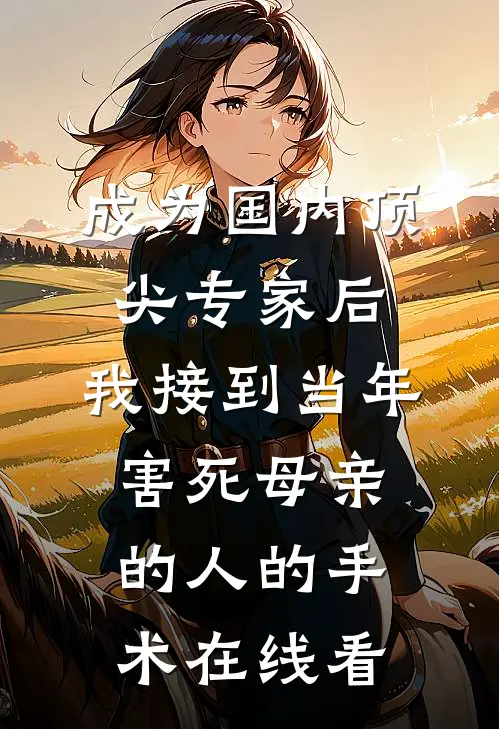 成为国内顶尖专家后，我接到当年害死母亲的人的手术在线看