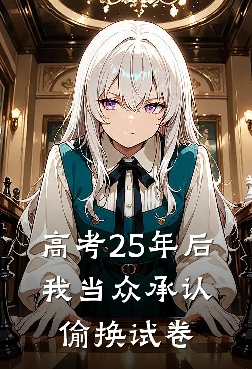 高考25年后，我当众承认偷换试卷