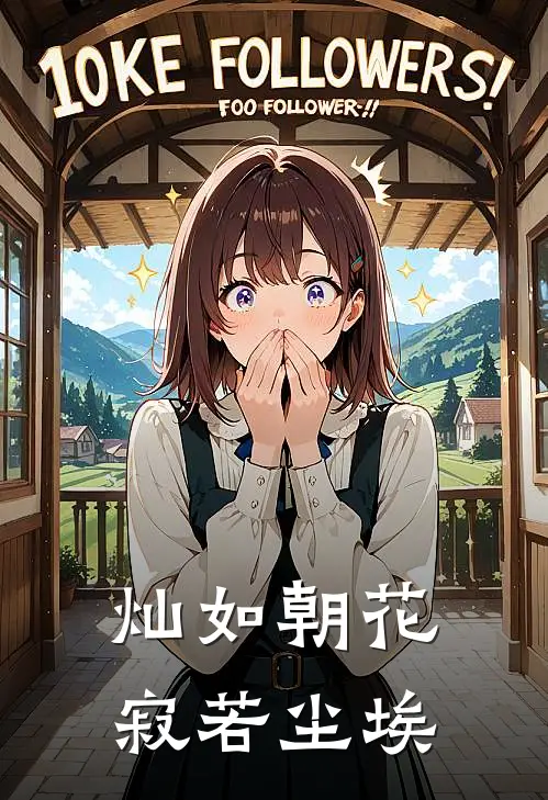 灿如朝花，寂若尘埃