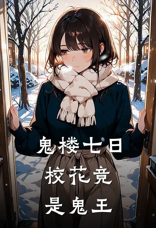 鬼楼七日：校花竟是鬼王