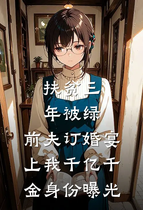 扶贫三年被绿，前夫订婚宴上我千亿千金身份曝光