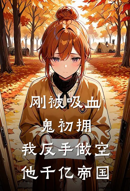 刚被吸血鬼初拥，我反手做空他千亿帝国