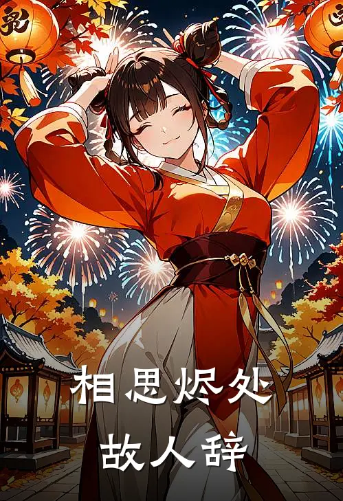 相思烬处故人辞