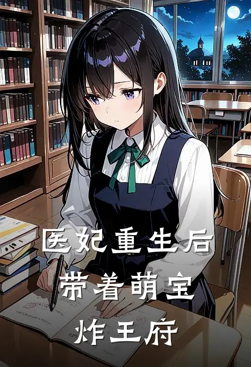 医妃重生后，带着萌宝炸王府