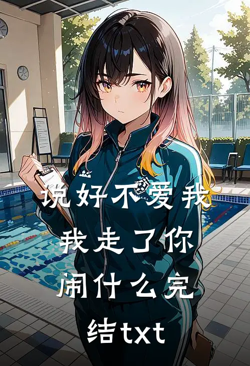 说好不爱我，我走了你闹什么完结txt