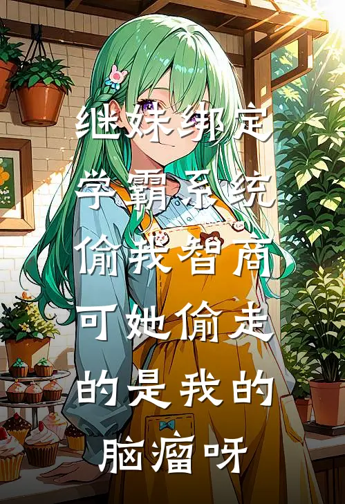继妹绑定学霸系统偷我智商，可她偷走的是我的脑瘤呀