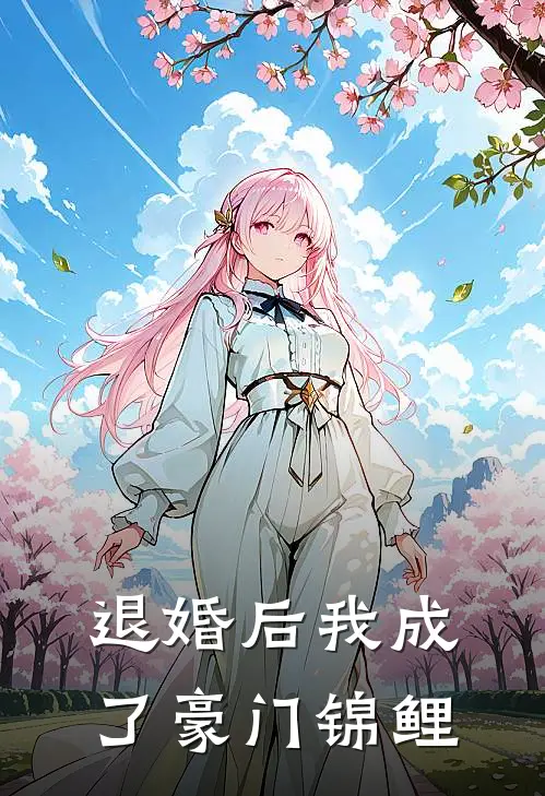 退婚后我成了豪门锦鲤