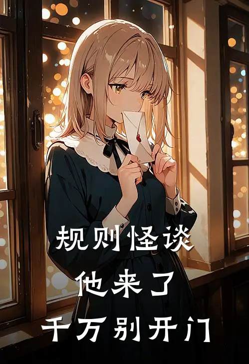 规则怪谈：他来了，千万别开门
