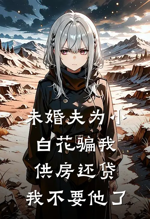未婚夫为小白花骗我供房还贷，我不要他了