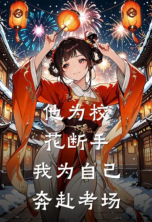 他为校花断手，我为自己奔赴考场